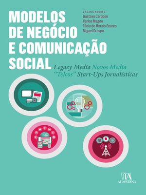 cover image of Modelos de Negócio e Comunicação Social